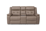 BREMEN002:Bremen 2 Power Sofa & Console Loveseat, Front