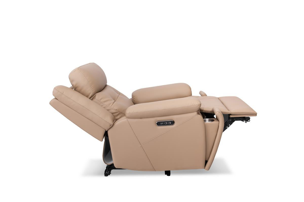 372876903:Bremen 2 Power Recliner, SideReclined