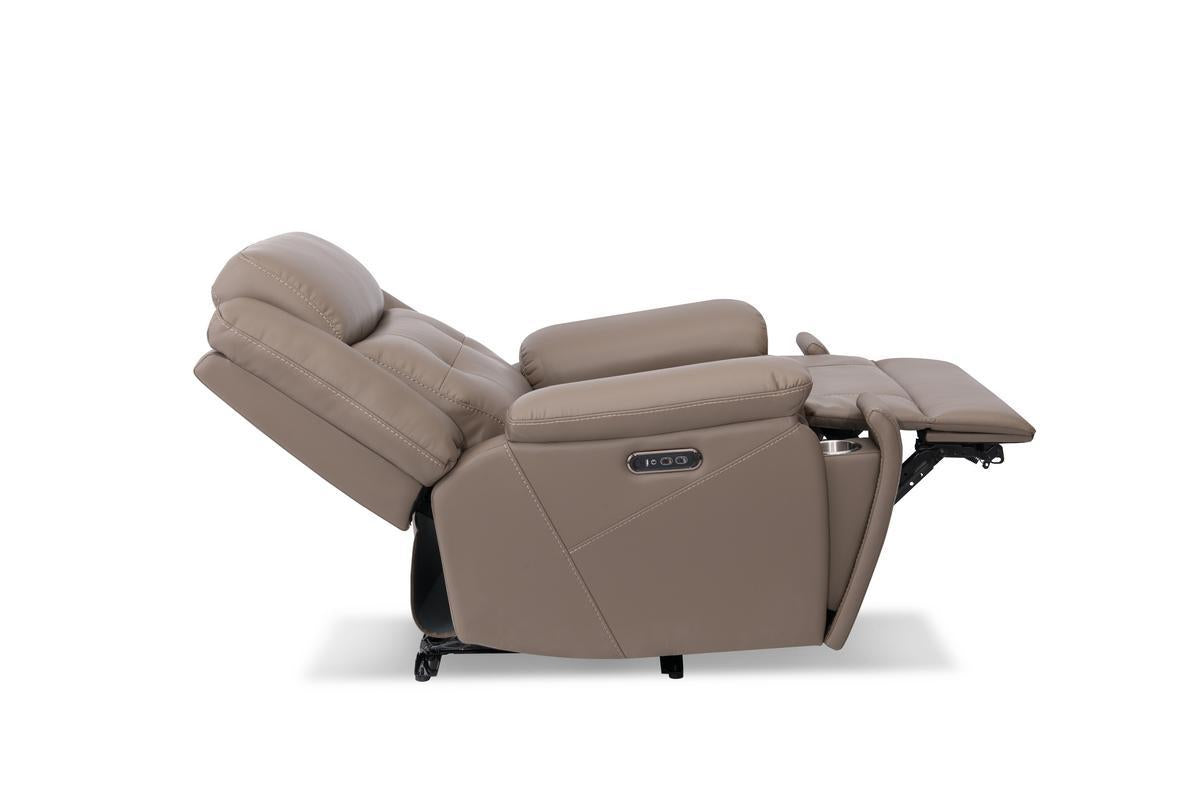 490266333:Bremen 2 Power Recliner, SideReclined