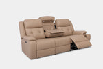 BREMEN001:Bremen 2 Power Sofa & Console Loveseat, Open
