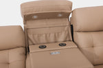 BREMEN001:Bremen 2 Power Sofa & Console Loveseat, 