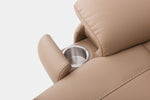 BREMEN001:Bremen 2 Power Sofa & Console Loveseat, 