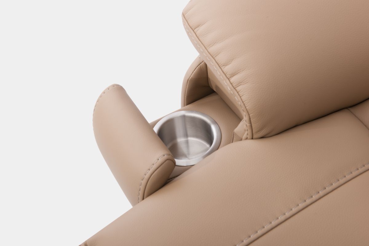 BREMEN001:Bremen 2 Power Sofa & Console Loveseat, 