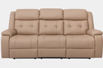 BREMEN001:Bremen 2 Power Sofa & Console Loveseat, Front