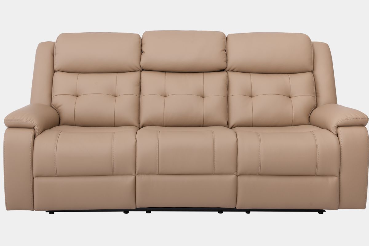 BREMEN001:Bremen 2 Power Sofa & Console Loveseat, Front