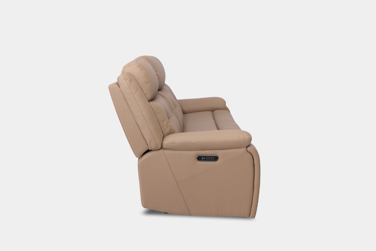 BREMEN001:Bremen 2 Power Sofa & Console Loveseat, Side
