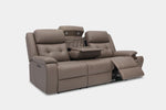 BREMEN002:Bremen 2 Power Sofa & Console Loveseat, Open