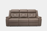 BREMEN002:Bremen 2 Power Sofa & Console Loveseat, Front