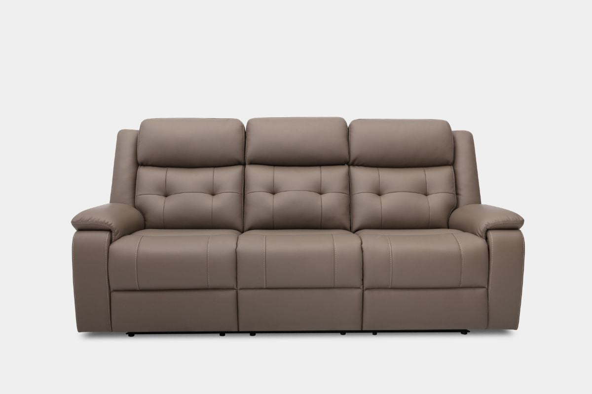 BREMEN002:Bremen 2 Power Sofa & Console Loveseat, Front