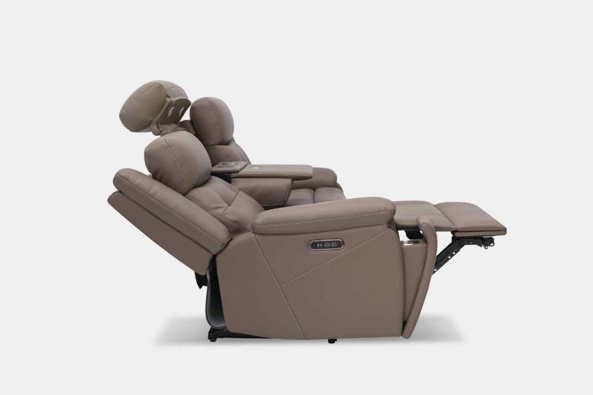 BREMEN002:Bremen 2 Power Sofa & Console Loveseat, SideOpen