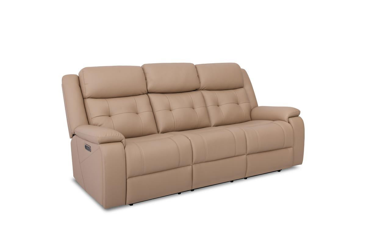 644640656:Bremen 2 Power Sofa, Angled