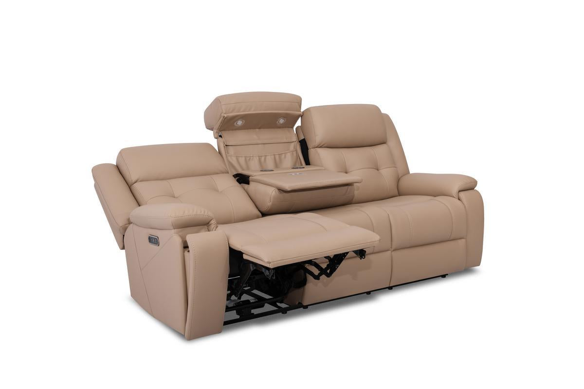 644640656:Bremen 2 Power Sofa, Open