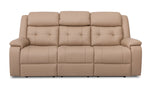 644640656:Bremen 2 Power Sofa, Front