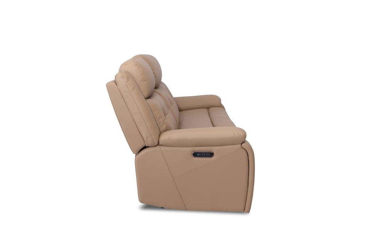 644640656:Bremen 2 Power Sofa, Side