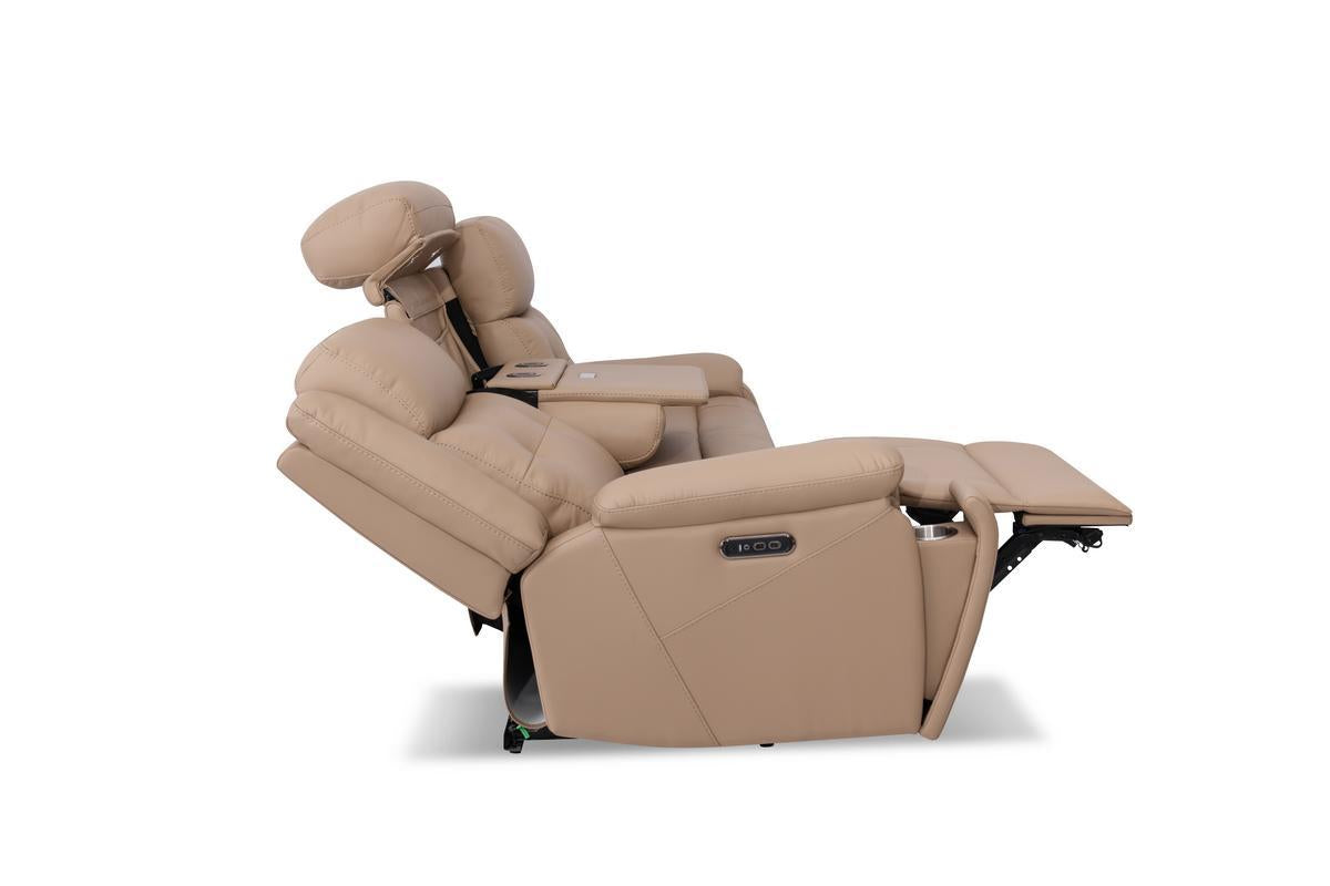 644640656:Bremen 2 Power Sofa, SideOpen