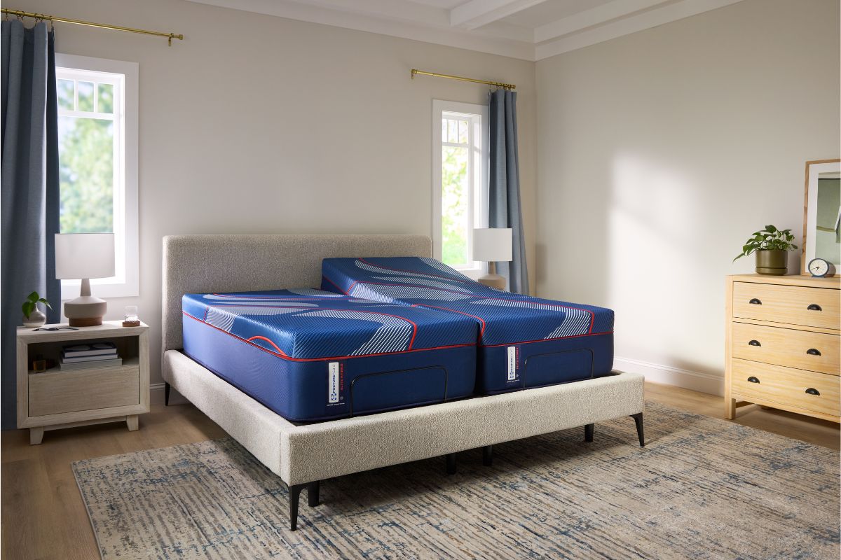 261527131:Brenham Ii Hybrid Mattress, Styled