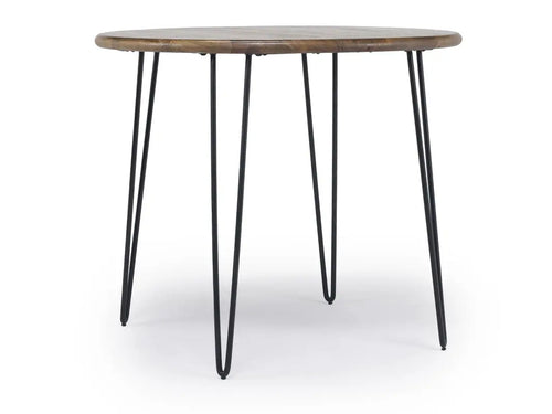 BRENNAN02:Brennan Round Counter Height D, Angle