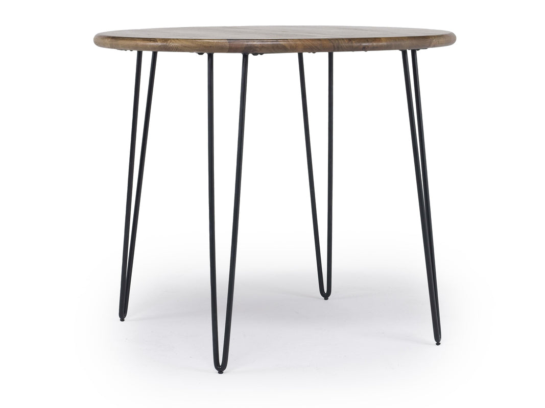 BRENNAN03:Brennan Round Counter Height D, Angle