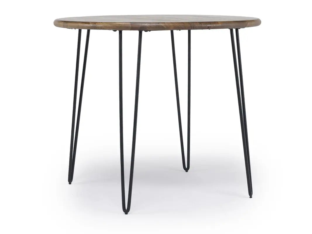 BRENNAN03:Brennan Round Counter Height D, Angle