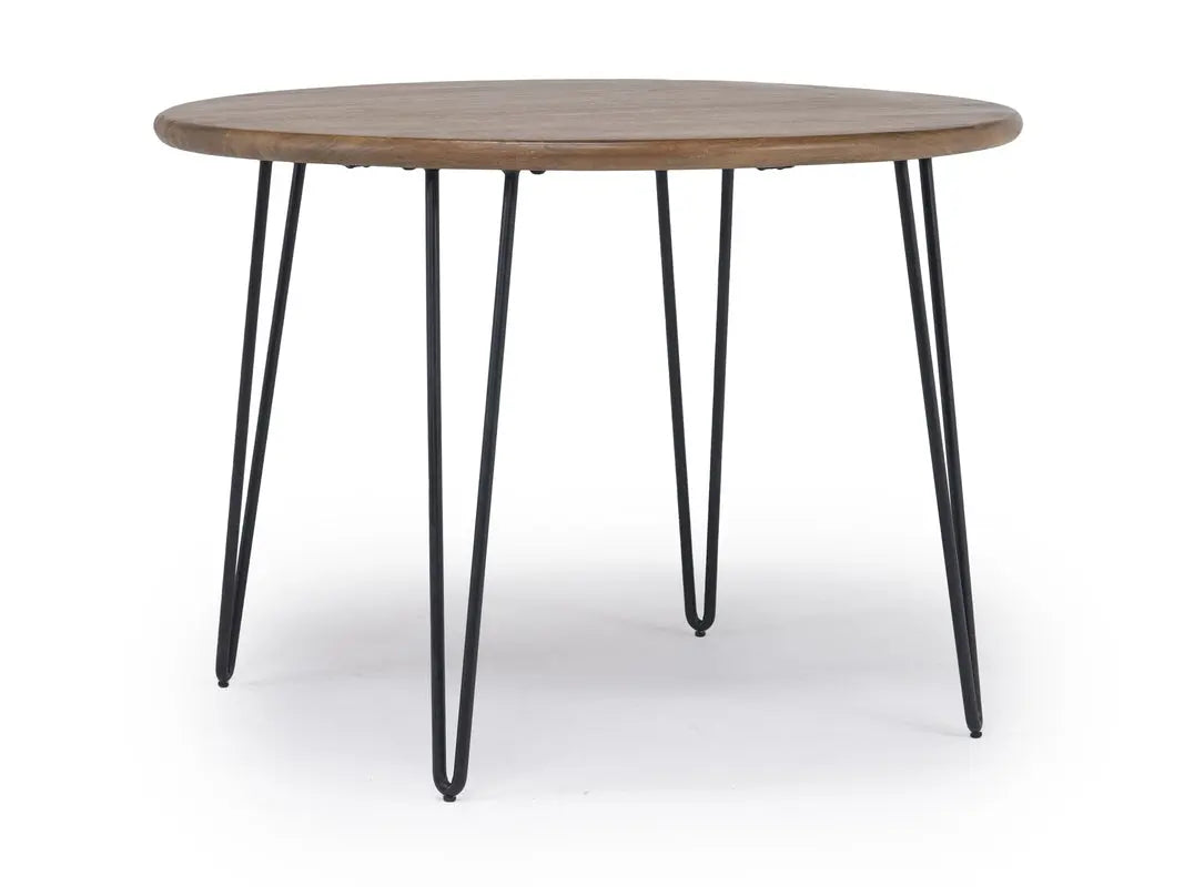 928866067:Brennan Round Dining Table, Angle