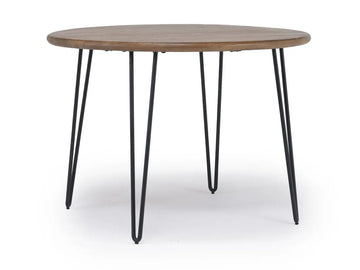 928866067:Brennan Round Dining Table, Angle