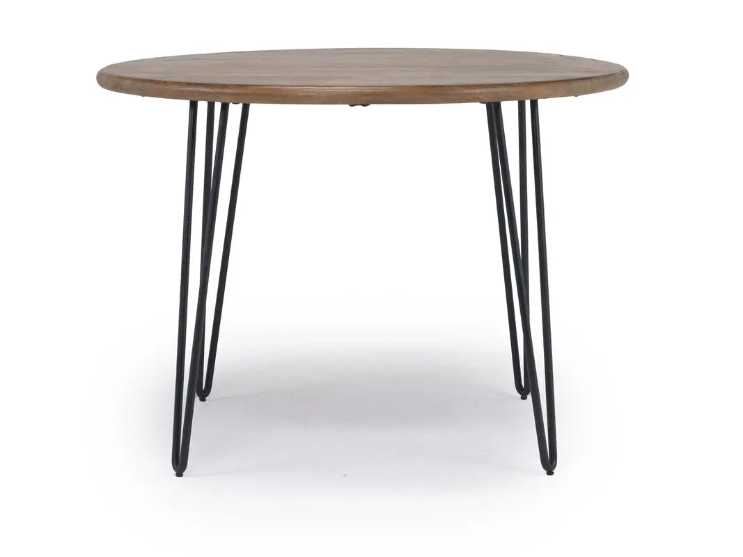 928866067:Brennan Round Dining Table, Front
