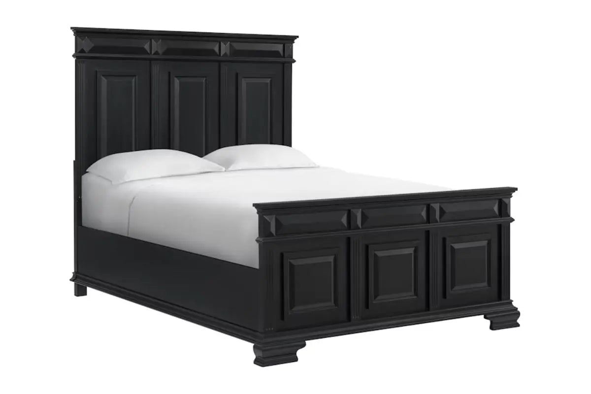 BRIDGES10:Bridgestone Panel Bed, AngledAngle