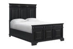 BRIDGES11:Bridgestone Panel Bed & Dresse, AngledAngle
