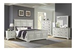 BRIDGES03:Bridgestone Panel Bed & Dresse, Styled