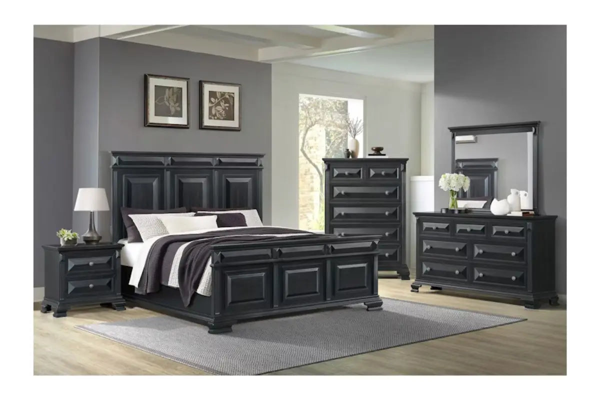 539391625:Bridgestone Nightstand, Styled