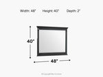 173256054:Bridgestone Mirror, 