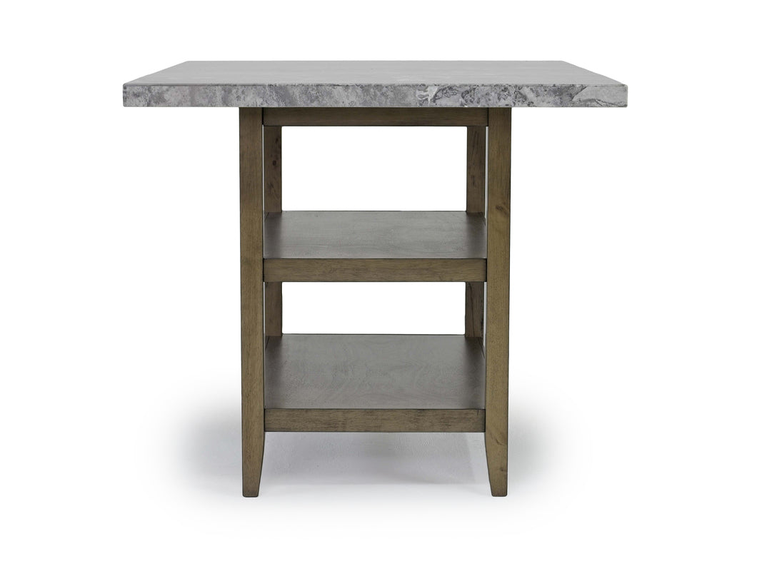 BRIGHTON6:Pub Counter Height Dining Tabl, Side