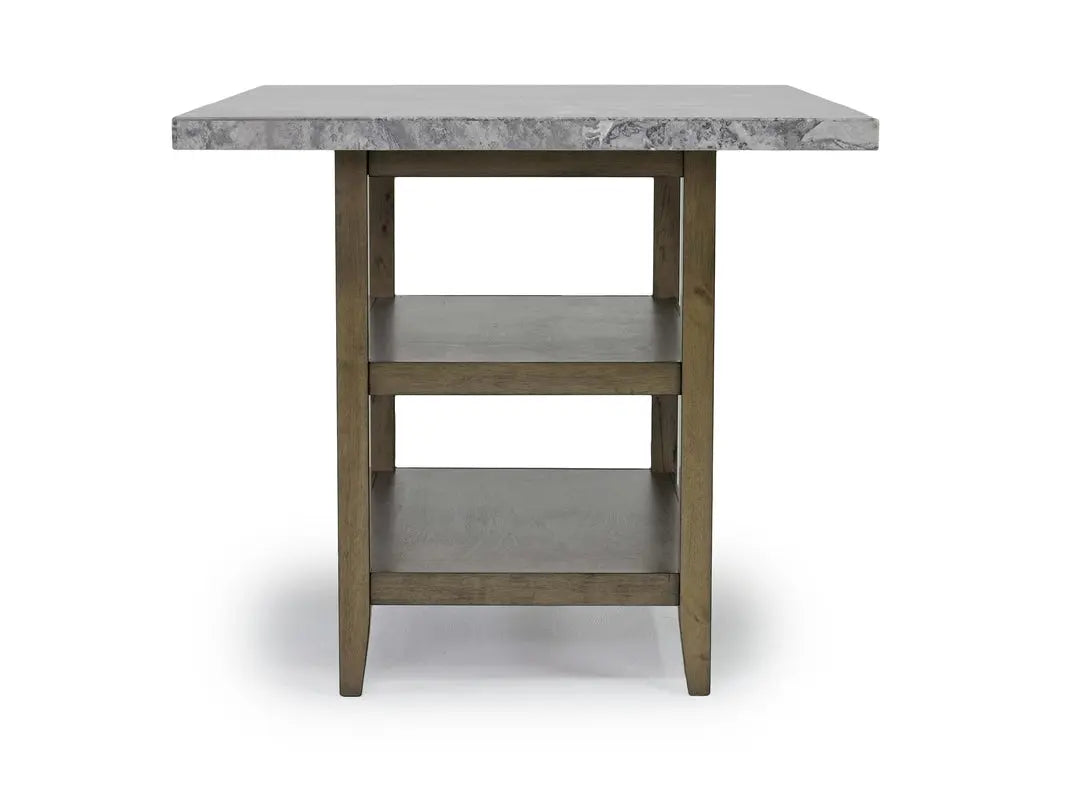 BRIGHTON6:Pub Counter Height Dining Tabl, Side