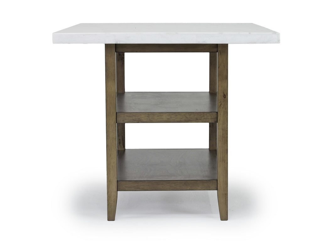 BRIGHTON9:Pub Counter Height Dining Tabl, Side