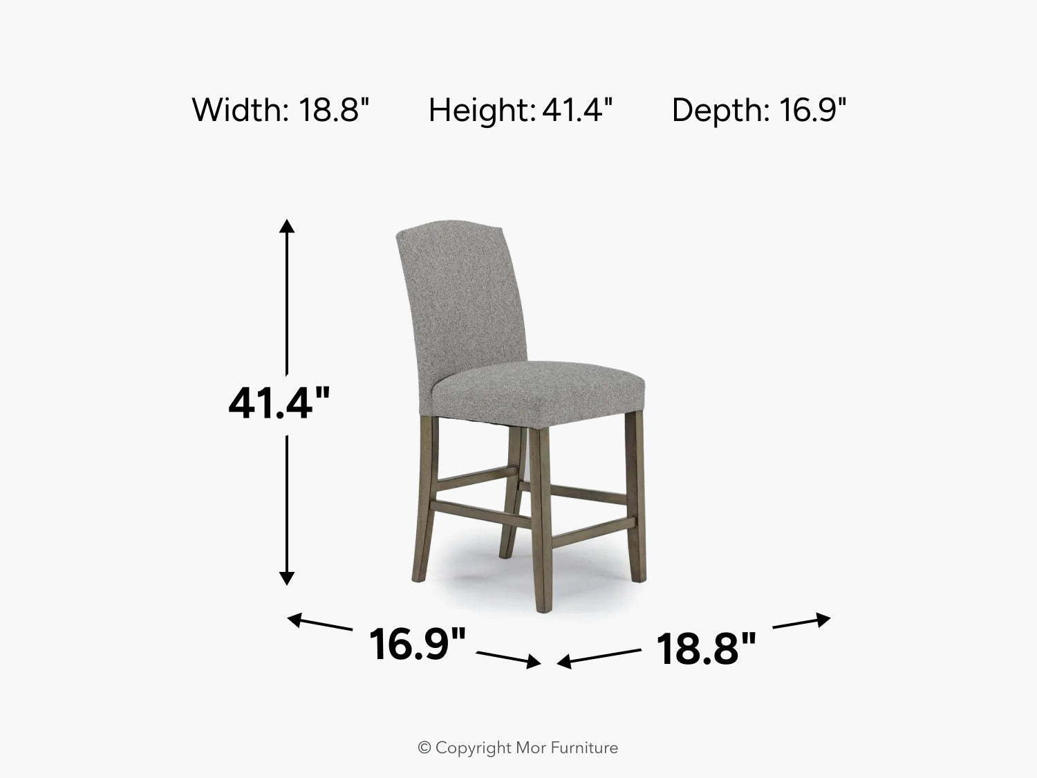 482639496:Brighton Counter Height Stool, 