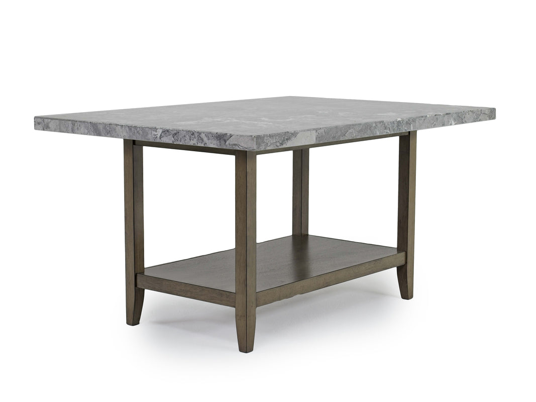 BRIGHTON0:Pub Dining Table, Angle