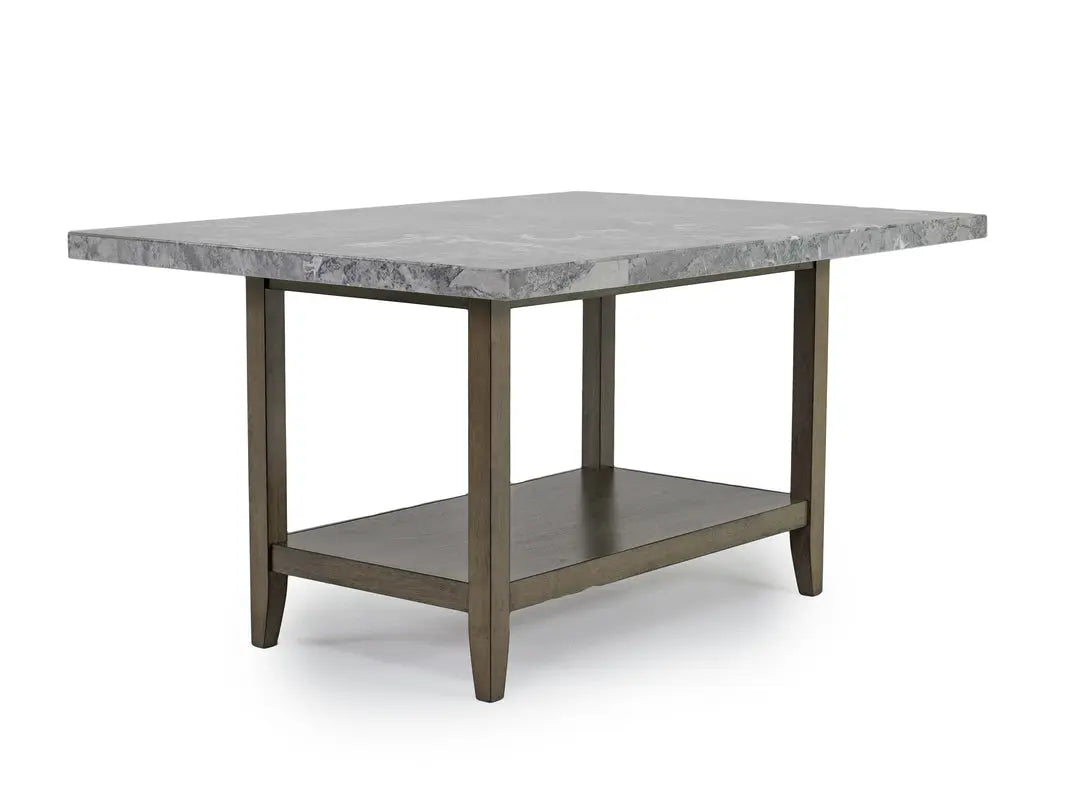 BRIGHTON0:Pub Dining Table, Angle