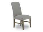 BRIGHTON5:Pub Dining Table & 6 Chairs, SideAngle