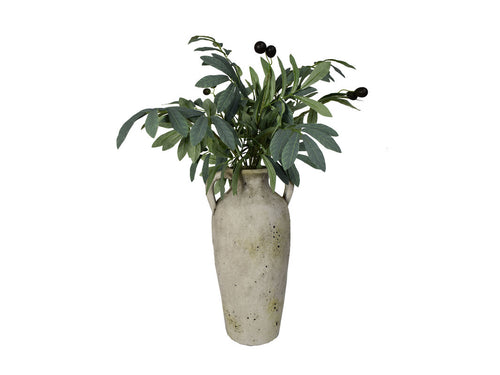 761026631:Brio 25In Olive Plant, 