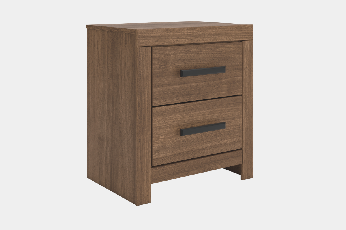 048015591:Broachmyn 2 Drawer Nightstand, Angled