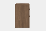 048015591:Broachmyn 2 Drawer Nightstand, Side