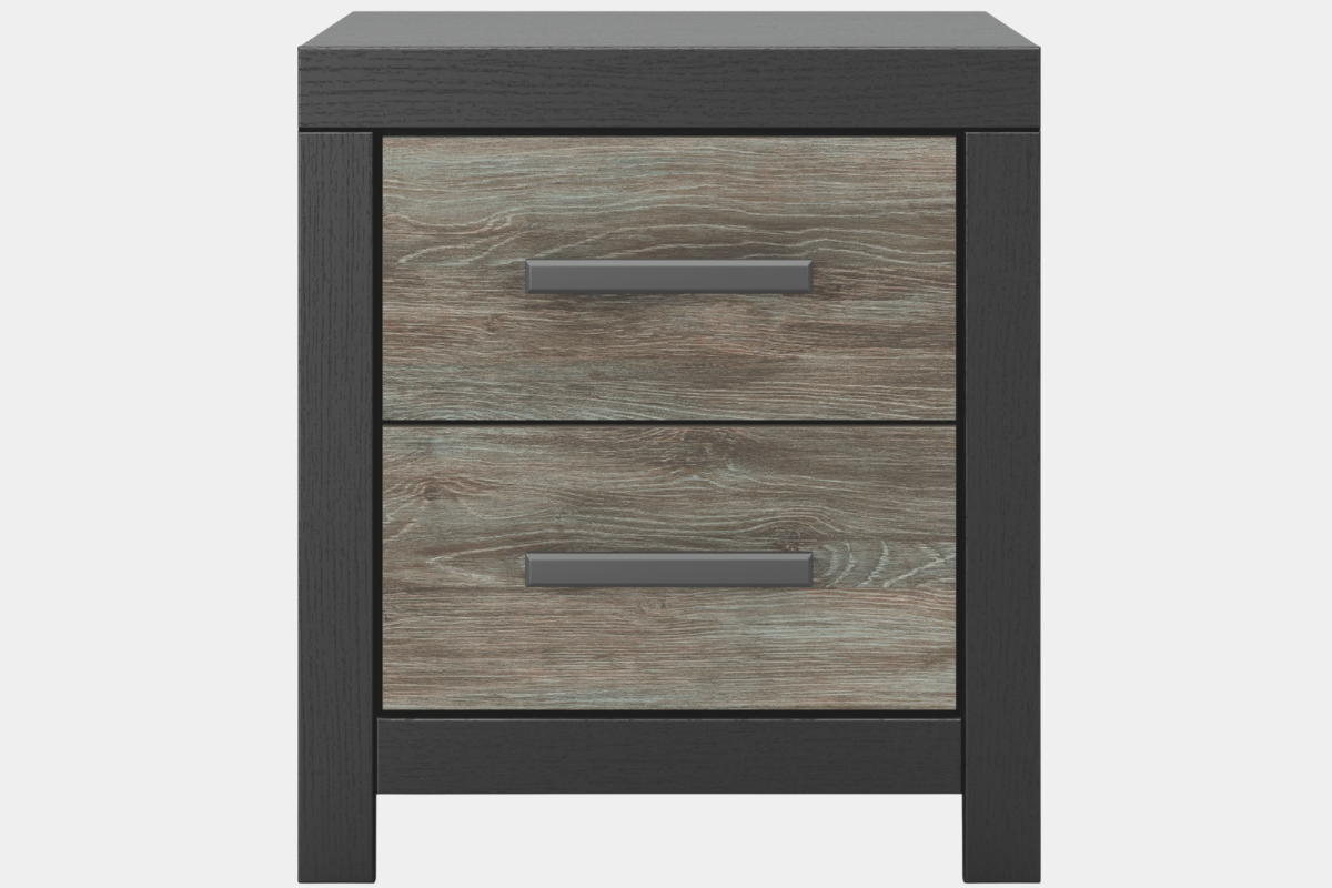 568298036:Broachmyn 2 Drawer Nightstand, Front