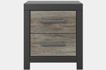 BROACHM36:Broachmyn Panel Bed & Dresser & Mirror & Nightstand, Front