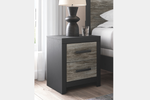 568298036:Broachmyn 2 Drawer Nightstand, Styled