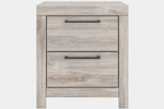 BROACHM09:Broachmyn Panel Bed & Dresser & Mirror & Nightstand, Front