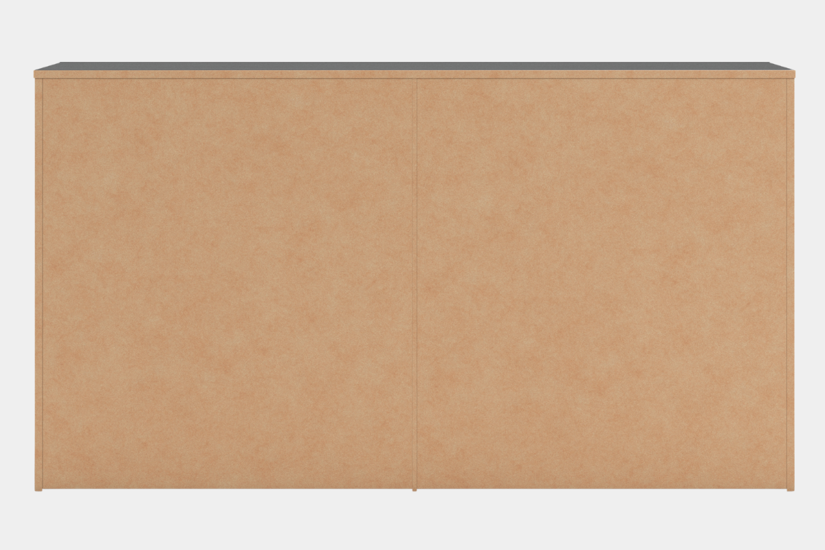 891114032:Broachmyn Dresser, Back