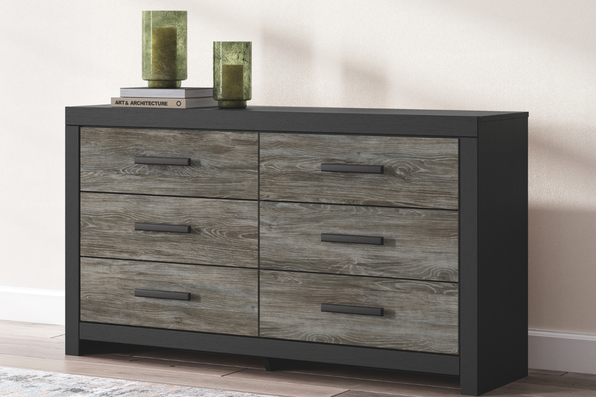 891114032:Broachmyn Dresser, Styled