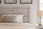 BROACHM01:Broachmyn Panel Bed,