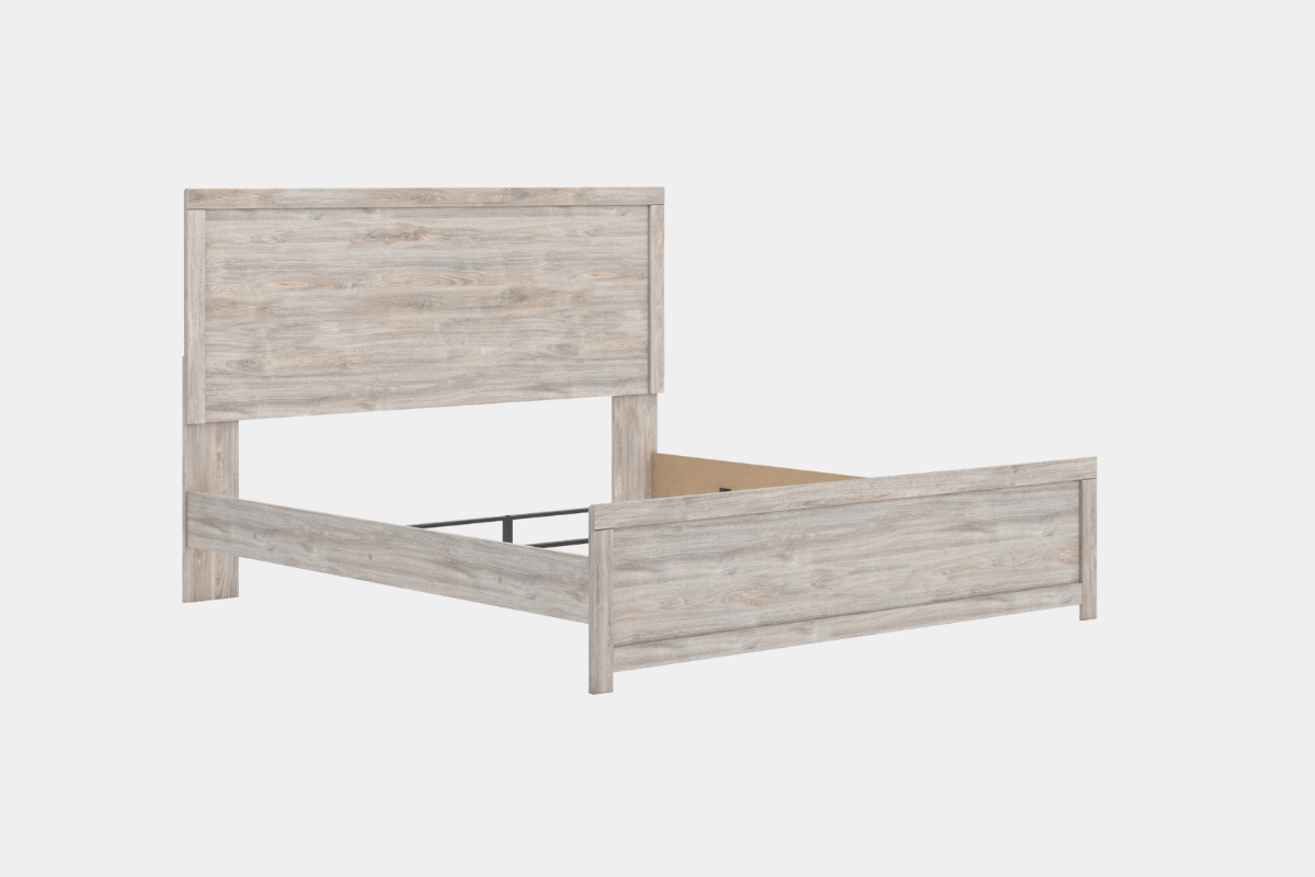 BROACHM01:Broachmyn Panel Bed,