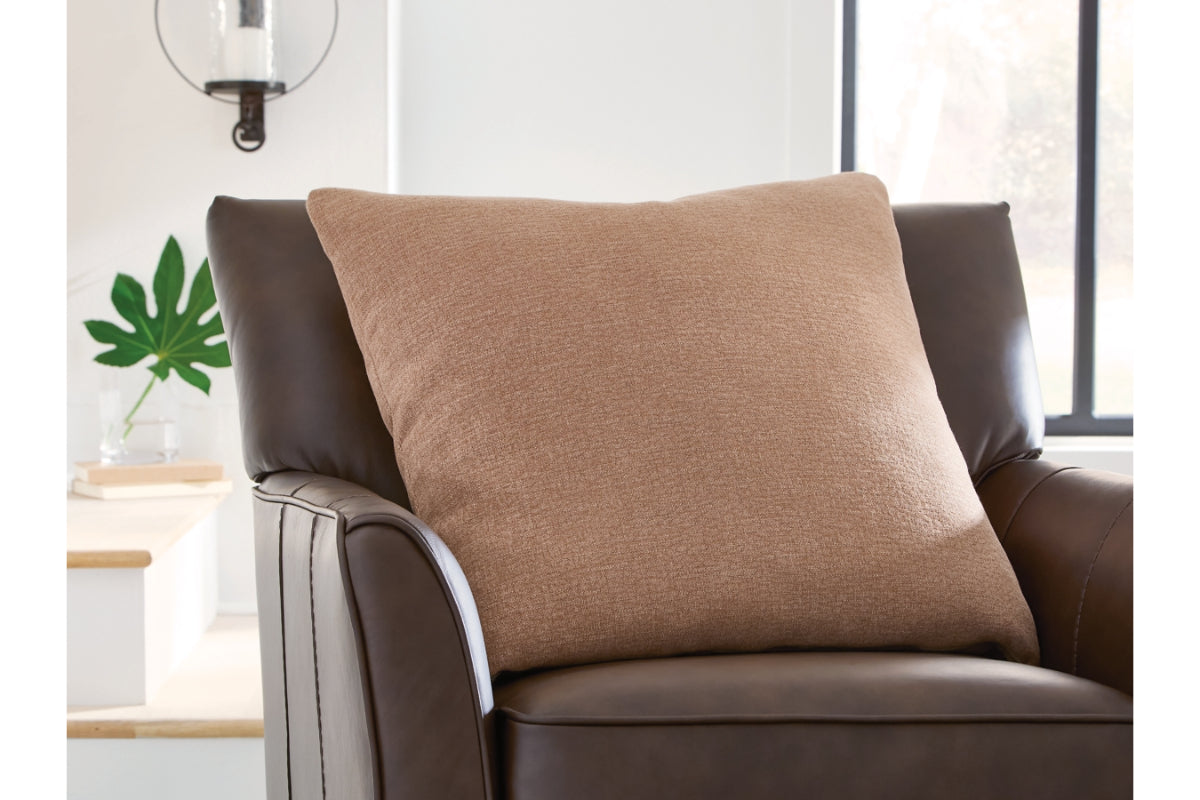 572881036:Brockbert Throw Pillow, Styled